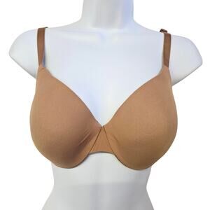 Skims Smoothing Intimates‎ Full Coverage Ligthly Lined Bra Size 38D NWT Sienna